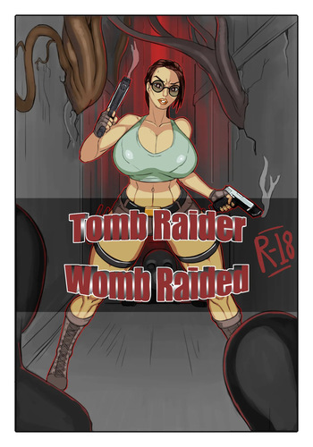 couverture du Bande Dessin&eacute;e [AnythingGoes] Womb Raided (Tomb Raider) (Animated)