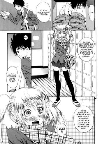 couverture du Manga [Aoki Kanji] Template and Chocolate (Only You) [French]