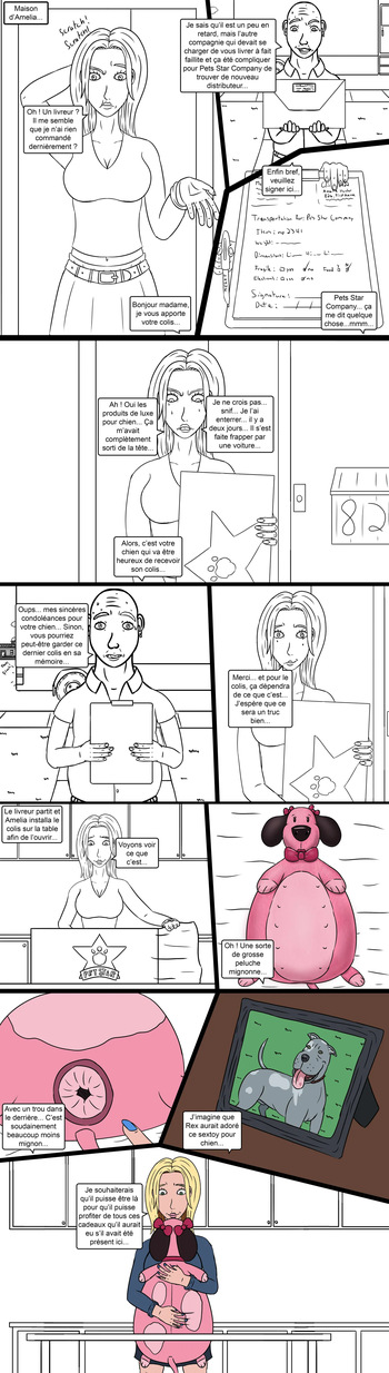 couverture du Bande Dessin&eacute;e ApprentiTF's comics (French version)