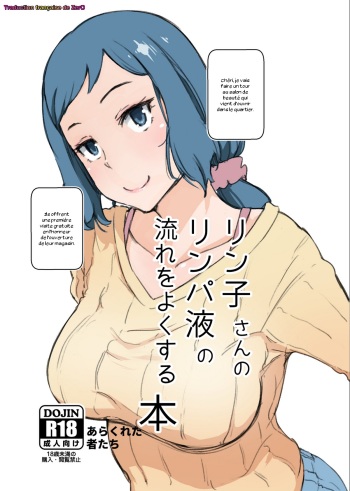 couverture du Manga [Arakureta Monotachi (Arakure)] Rinko-san no Rinpaeki no Nagare o Yoku Suru Hon+ (Gundam Build Fighters) [French] [Zer0] [Digital]