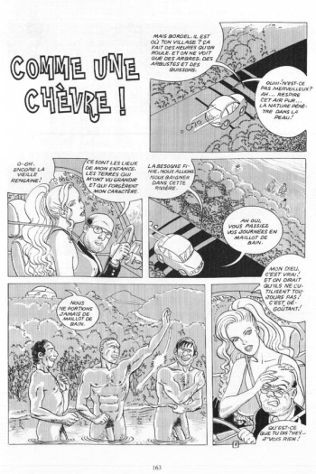 [Armas] Comme une Ch&egrave;vre! [French]