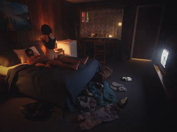 couverture du Misc [ArousaXion] Jill X Carlos Motel Sex