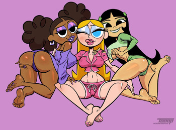 couverture du Bande Dessin&eacute;e [Artist] Tooop (TooopScoop)