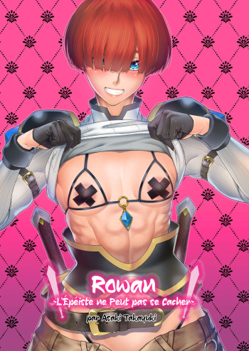 [Asaki Blog Branch Office (Asaki Takayuki)] Rouwan Nyokenshi wa Kakusenai | Rowan, L&rsquo;&Eacute;p&eacute;iste ne peut pas se Cacher [French] [L&rsquo;Aile-ou-la-Cuisse-Trad] [Digital]
