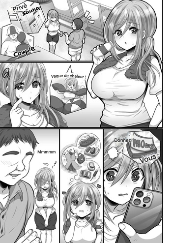 couverture du Manga [Ashitaba Mofu] Easy Seeding &times; Fertilization &times; I&rsquo;m Gonna Get Pregnant! &ndash; Heat Wave Master [frensh]
