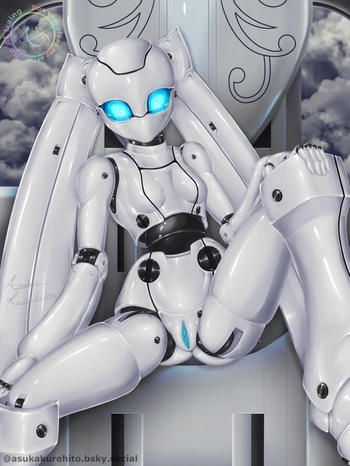couverture du Artist Cg [Asuka Kurehito] Drossel von Flugel (Fireball)