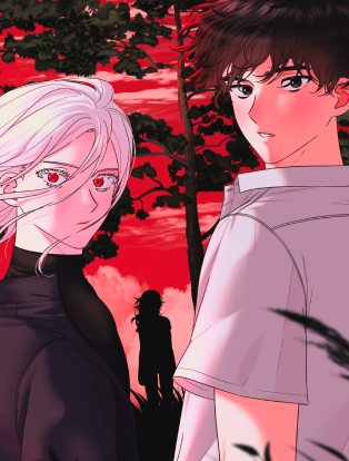 couverture du Manhwa At the End of Death