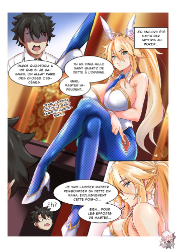 couverture du Manga [Atelier30] Mizugi Shishiou (Fate/Grand Order) [French] [Northface]