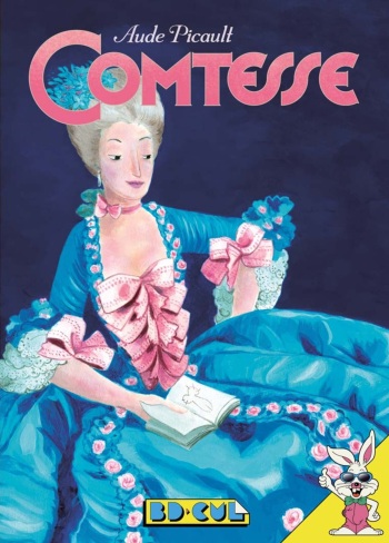 couverture du Bande Dessin&eacute;e [Aude Picault] Comtesse [French]