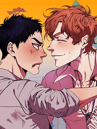 couverture du Manhwa Averse de Ph&eacute;romones 2. Travail de nuit