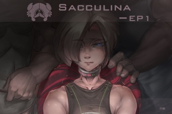 couverture du Manga [Axi] Sacculina &ndash; EP1 (King of Fighters) [French]