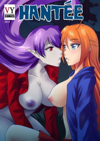 couverture du Bande Dessin&eacute;e [Aya Yanagisawa] haunted &ndash; Hant&eacute;e [french][O-S]