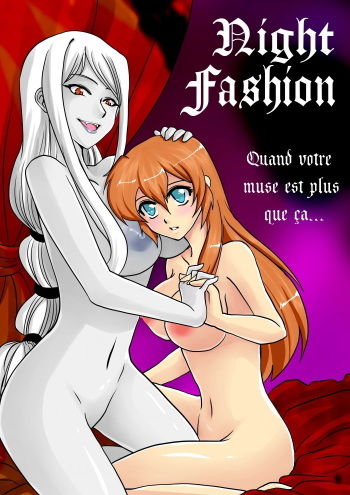 couverture du Bande Dessin&eacute;e [Aya Yanagisawa] Night Fashion [french][O-S]
