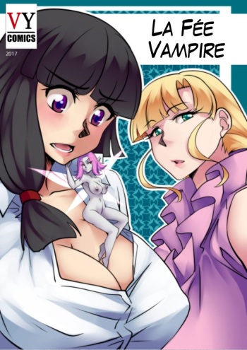 couverture du Bande Dessin&eacute;e [Aya Yanagisawa] The Vampire Fairy [French] [O-S]