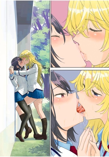 couverture du Manga [Ayane] Uso o Tsukaneba Yuri ni a Narenu no Omake Manga | If a lie is not told, it cannot become yuri (Ekidare) [French] [O-S] [Digital]