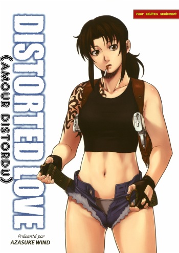 couverture du Manga [Azasuke Wind (Azasuke)] Distorted Love (FR)