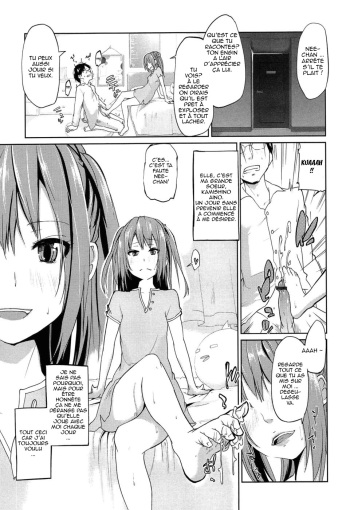 couverture du Manga [Azuma Sawayoshi] Onee-chan ni wa Kanawanai! (Senpai wa Minimum Girl) [French] [www.neko-france.com]