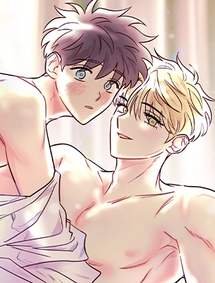 couverture du Manhwa Bada et moi