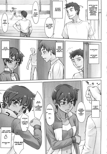 couverture du Manga [BANG-YOU] Ano Hi no Stopwatcher &ndash; Stopwatcher File 2.5 (STOPWATCHER) [FRENCH] [WHITESTAR]