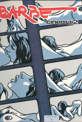 couverture du Bande Dessin&eacute;e [Barbe] Cin&eacute;ma &ndash; Volume 2 [French]