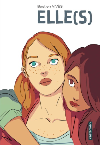 couverture du Bande Dessin&eacute;e [Bastien Viv&egrave;s] Elle(s) [French]