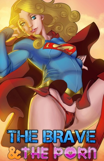 couverture du Bande Dessin&eacute;e [Bayushi] The Brave & The Porn #2 (Superman) [French] [O-S]