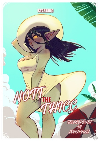 Beach Day in Xhorhas french uncensored