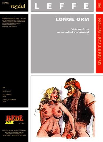 [B&eacute;d&eacute; Adult 195] Leffe &ndash; Longe Orm