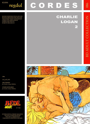 [B&eacute;d&eacute; Adult 86] Jo Cord&egrave;s &ndash; Charlie Logan #2