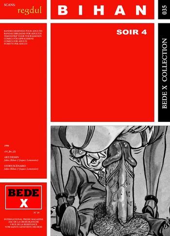 [Bede X 35] Jakez Bihan [= Jacques Lemonnier] &ndash; Soir 4