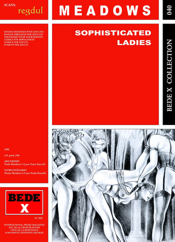 [Bede X 40] Paula Meadows [= Lynn Paula Russell] &ndash; Sophisticated Ladies