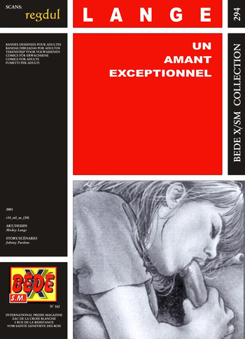 [B&eacute;d&eacute; X S.M. 294] Mickey Lange & Johnny Pardone &ndash; Un amant exceptionnel