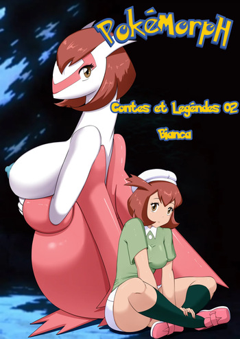 couverture du Manga [Bernardol22] tales and legends 02 bianca fran&ccedil;ais