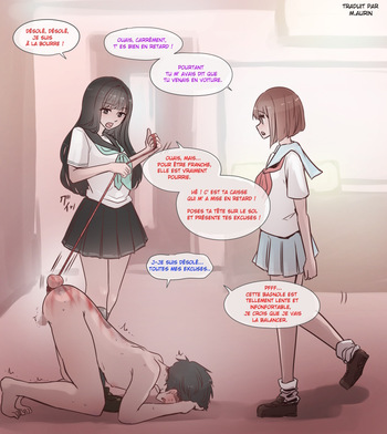 couverture du Manga [Bernin] &ndash;  FULL COMIC &ndash; [French] [Ongoing]