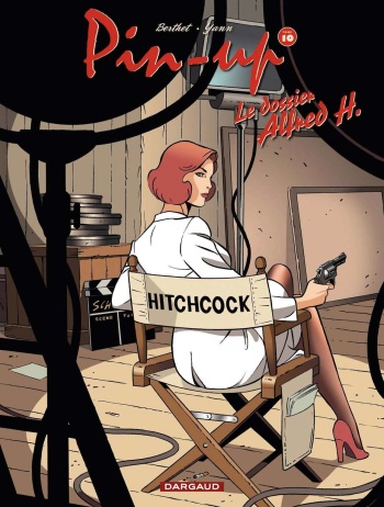 couverture du Bande Dessin&eacute;e [Berthet & Yann] Pin-Up 10 [French]