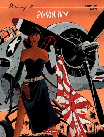 couverture du Bande Dessin&eacute;e [Berthet & Yann] Pin-up &ndash; T02 &ndash; Poison Ivy [French]