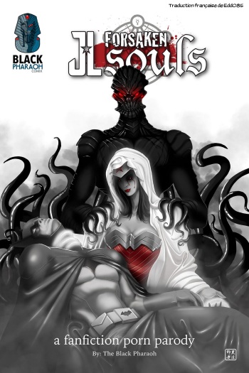 couverture du Bande Dessin&eacute;e [Black Pharaoh] JL Forsaken Souls (en cours) [French][Edd085]