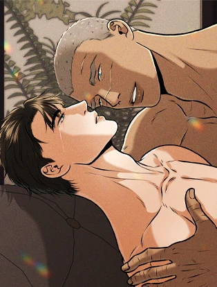 couverture du Manhwa BLACK WHISKY