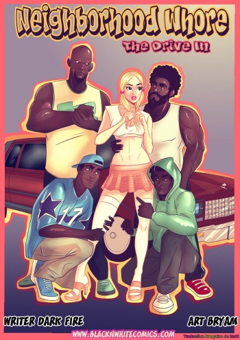 couverture du Bande Dessin&eacute;e [BlacknWhite (Bryam)] Neighborhood Whore [French][Zer0]