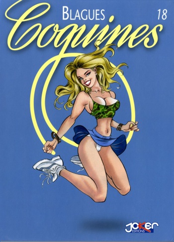 Blagues Coquines #18 [French]