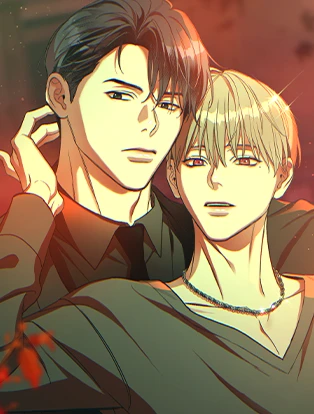couverture du Manhwa Blaze Out