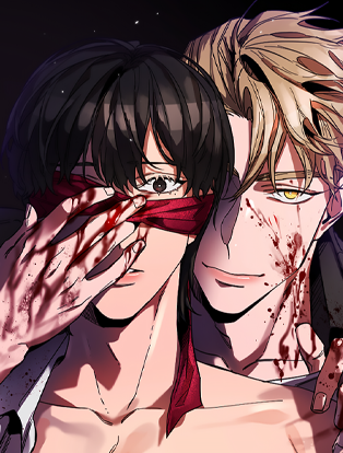 couverture du Manhwa Blind Play