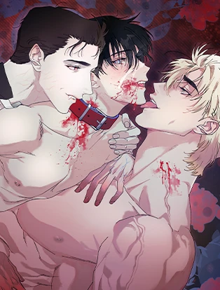 couverture du Manhwa Bloody Lies