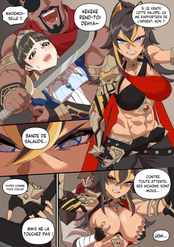 [BLUECANDY] Dehya Manga | Manga de Dehya (Genshin Impact) [French] [Decensored] [L&rsquo;Aile-ou-la-Cuisse-Trad]