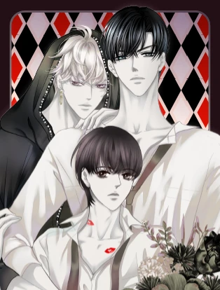 couverture du Manhwa Bluffer