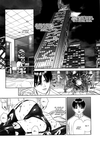 couverture du Manga [Boichi] Lovers In Winter  Ch04 Neko-girl [French]