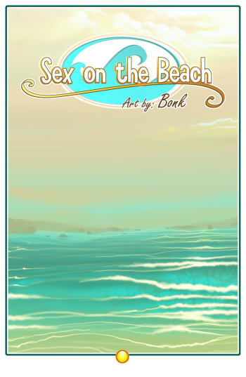couverture du Bande Dessin&eacute;e [Bonk] Sex on the beach  [French]
