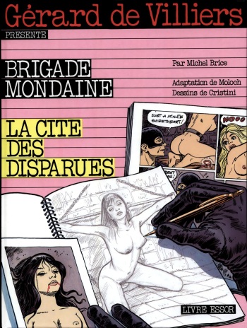 couverture du Bande Dessin&eacute;e Brigade 02 [french]