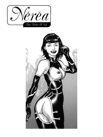 couverture du Bande Dessin&eacute;e [Brito &ndash; Val] Nerea [french]