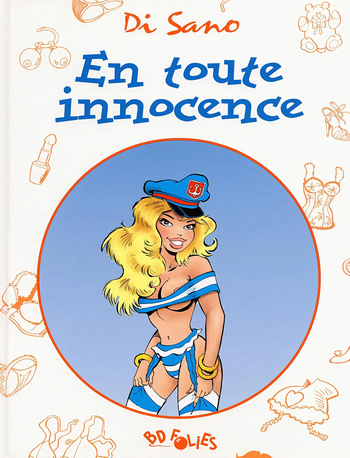 couverture du Bande Dessin&eacute;e [Bruno Di Sano] En toute innocence